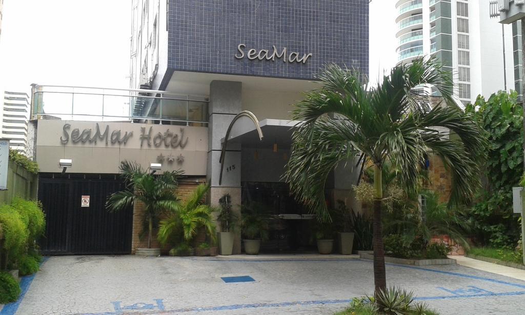 Seamar Hotel Fortaleza  Extérieur photo