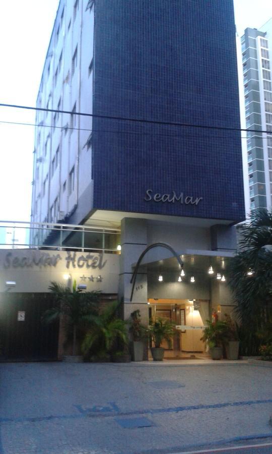 Seamar Hotel Fortaleza  Extérieur photo